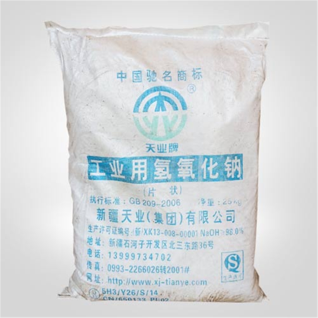 天(tian)業牌(pai)燒堿(jian)