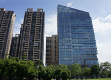 廣正(zheng)化工寫(xie)字樓