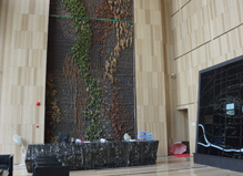 廣正化(hua)工寫字(zi)樓大廳(ting)