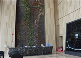 廣正化工(gong)寫字樓大(da)廳