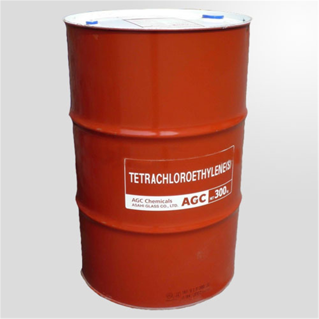 日本旭(xu)硝子四氯(lü)乙烯（幹洗(xi)油）