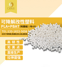 生(sheng)物可(ke)降解(jie)材料(liao)（PLA+PBAT）