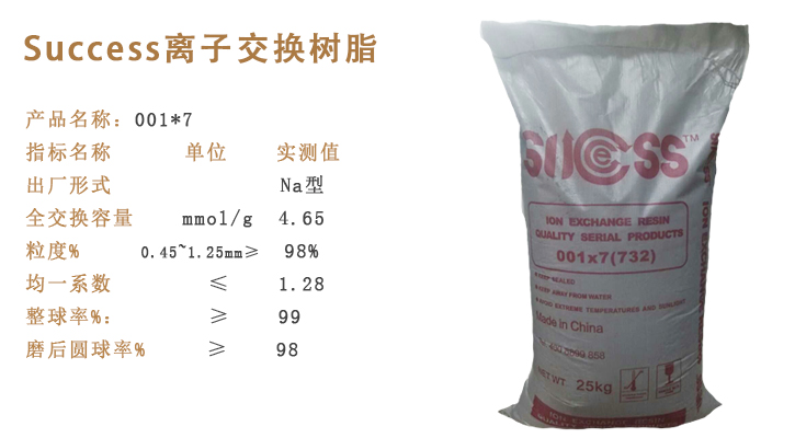 陽(yang)離子樹(shu)脂