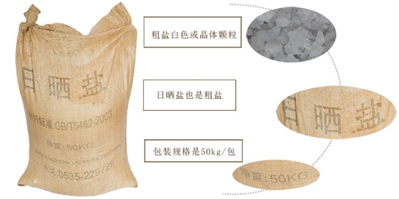 粗(cu)鹽介紹(shao)