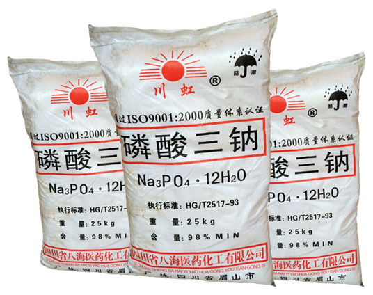 磷酸(suan)三鈉在(zai)紡織印(yin)染行業(ye)中的用(yong)途