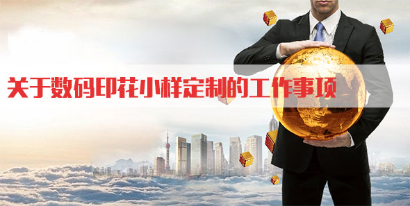 關(guan)于數(shu)碼印(yin)花小(xiao)樣定(ding)制的(de)工作(zuo)事項(xiang)