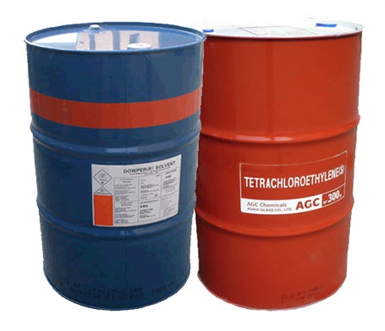 四氯(lü)乙烯的(de)防酸化(hua)措施