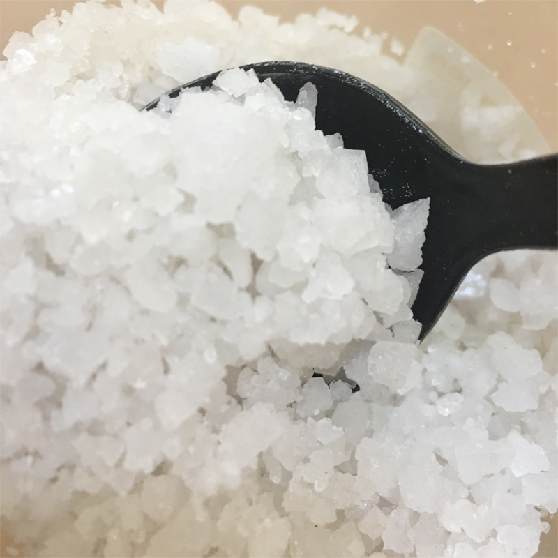 水處(chu)理中(zhong)工業(ye)鹽的(de)作用(yong)