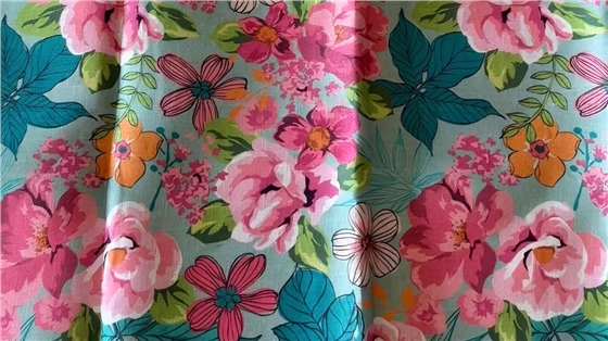 數碼印(yin)花色調不(bu)對的原因(yin)