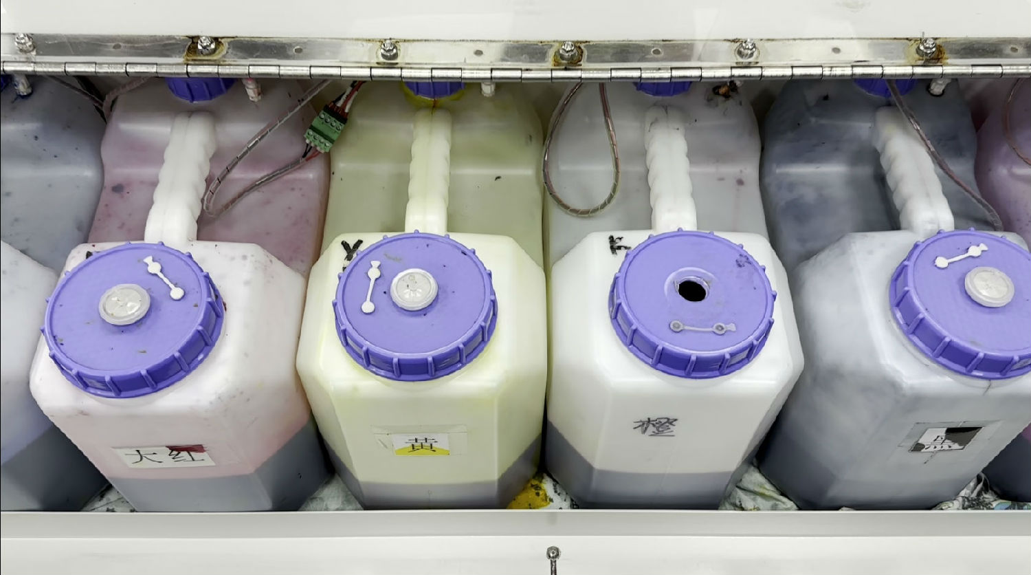 數碼印花(hua)單色墨量(liang)如何控制(zhi)?