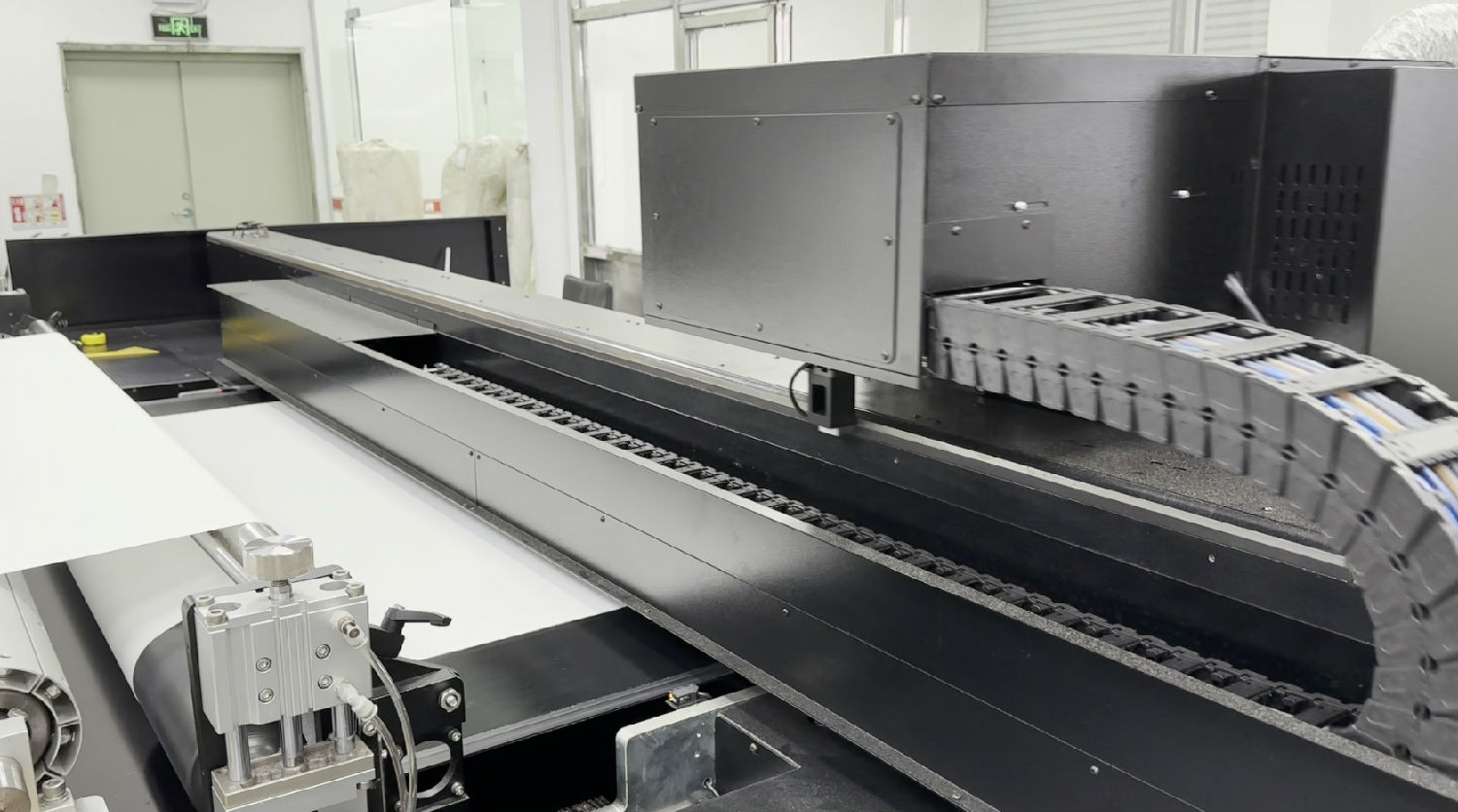 數碼印(yin)花機步進(jin)校準的步(bu)驟