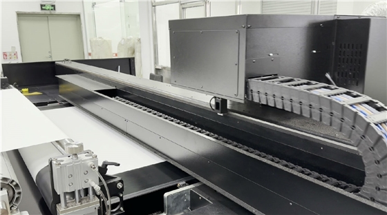 數碼印(yin)花機步進(jin)校準的步(bu)驟