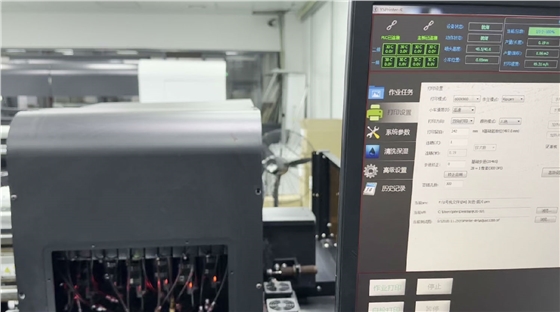 數(shu)碼印花機(ji)控制系統(tong)故障如何(he)解決?