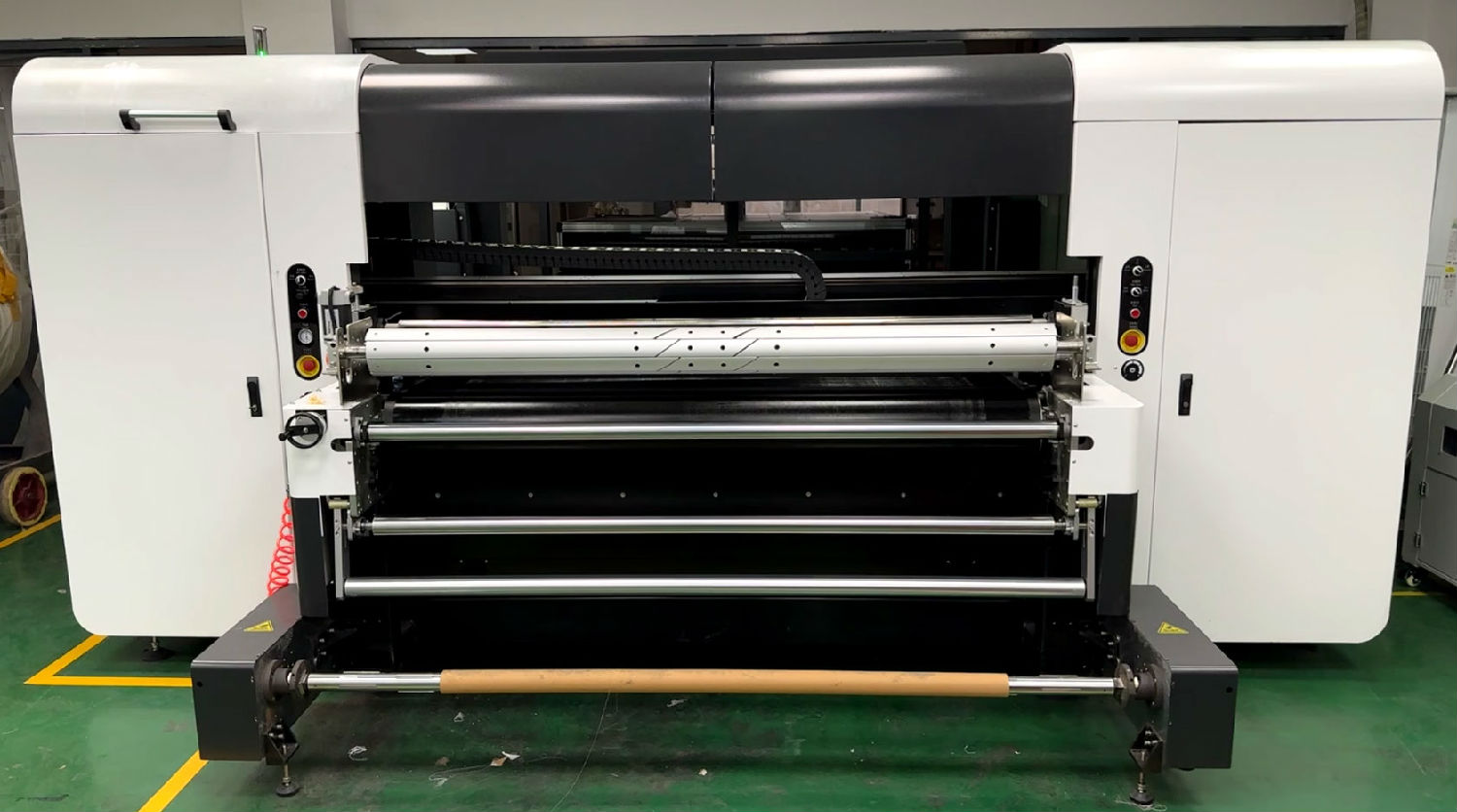 數碼印(yin)花機導(dao)軌的維(wei)護周期(qi)應該是(shi)多久？