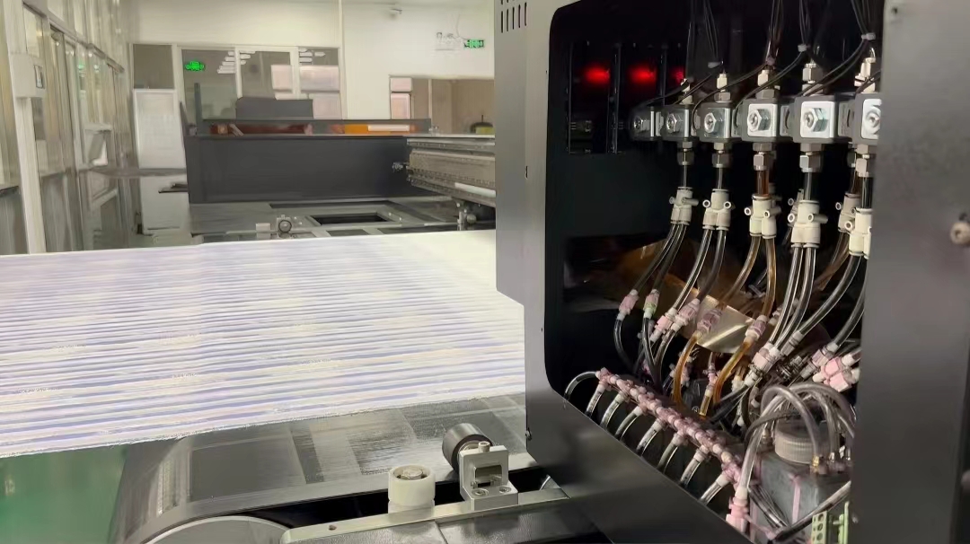 數碼直(zhi)噴印花(hua)機無法(fa)噴墨的(de)解決方(fang)法